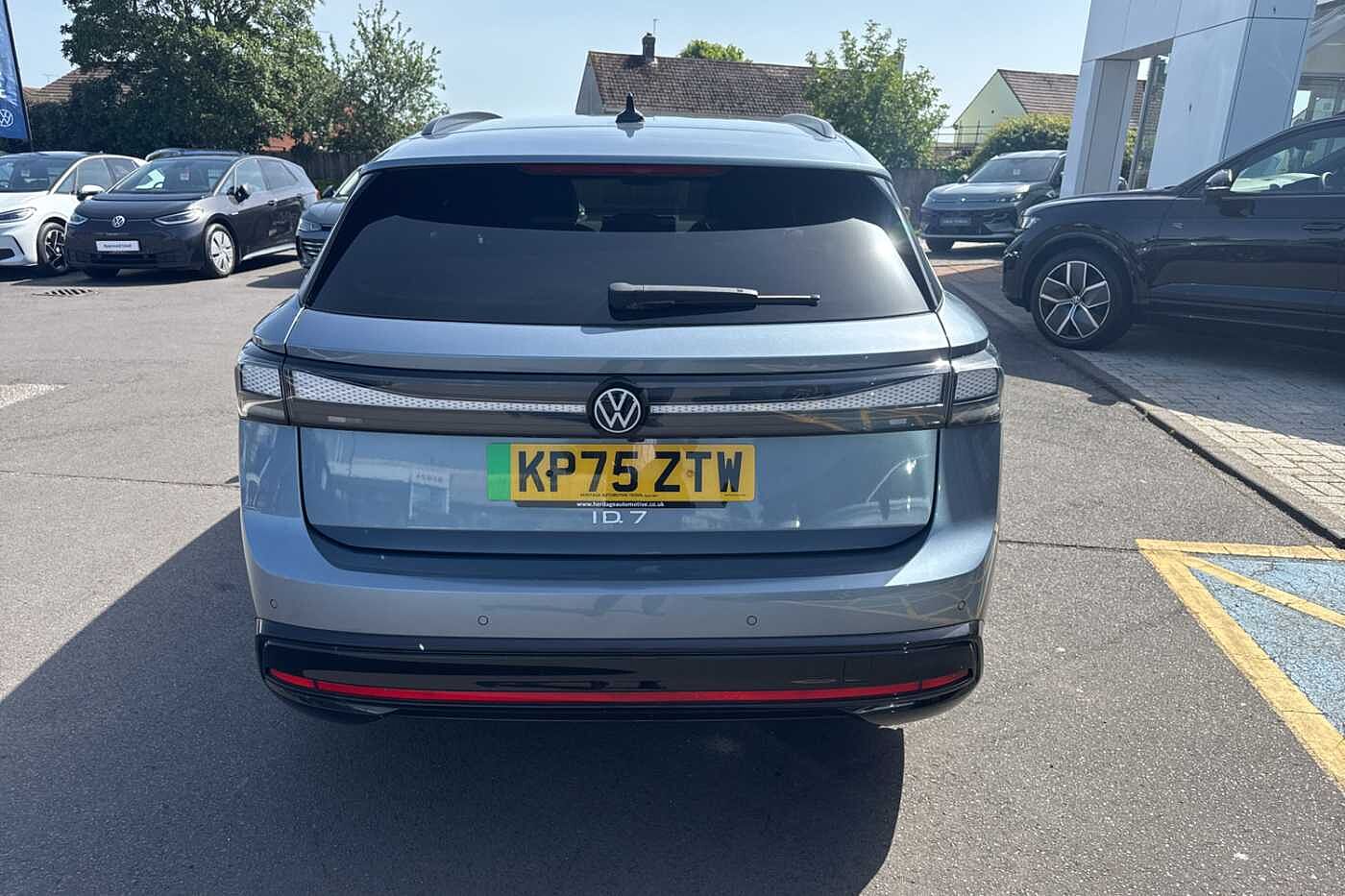 Volkswagen ID.7 Tourer