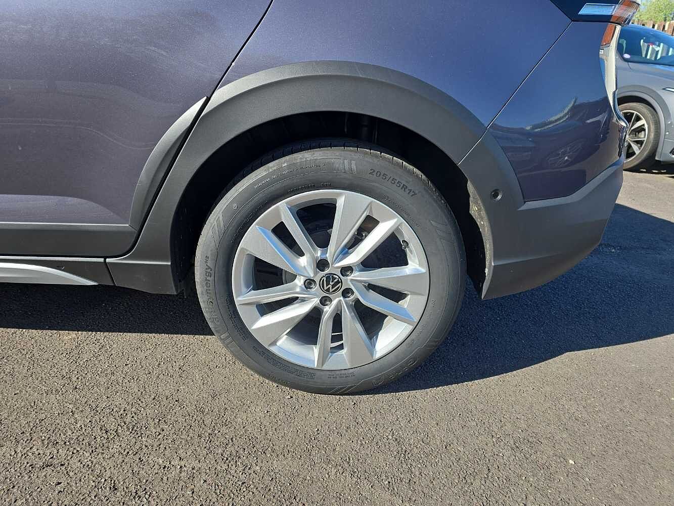 Volkswagen Taigo