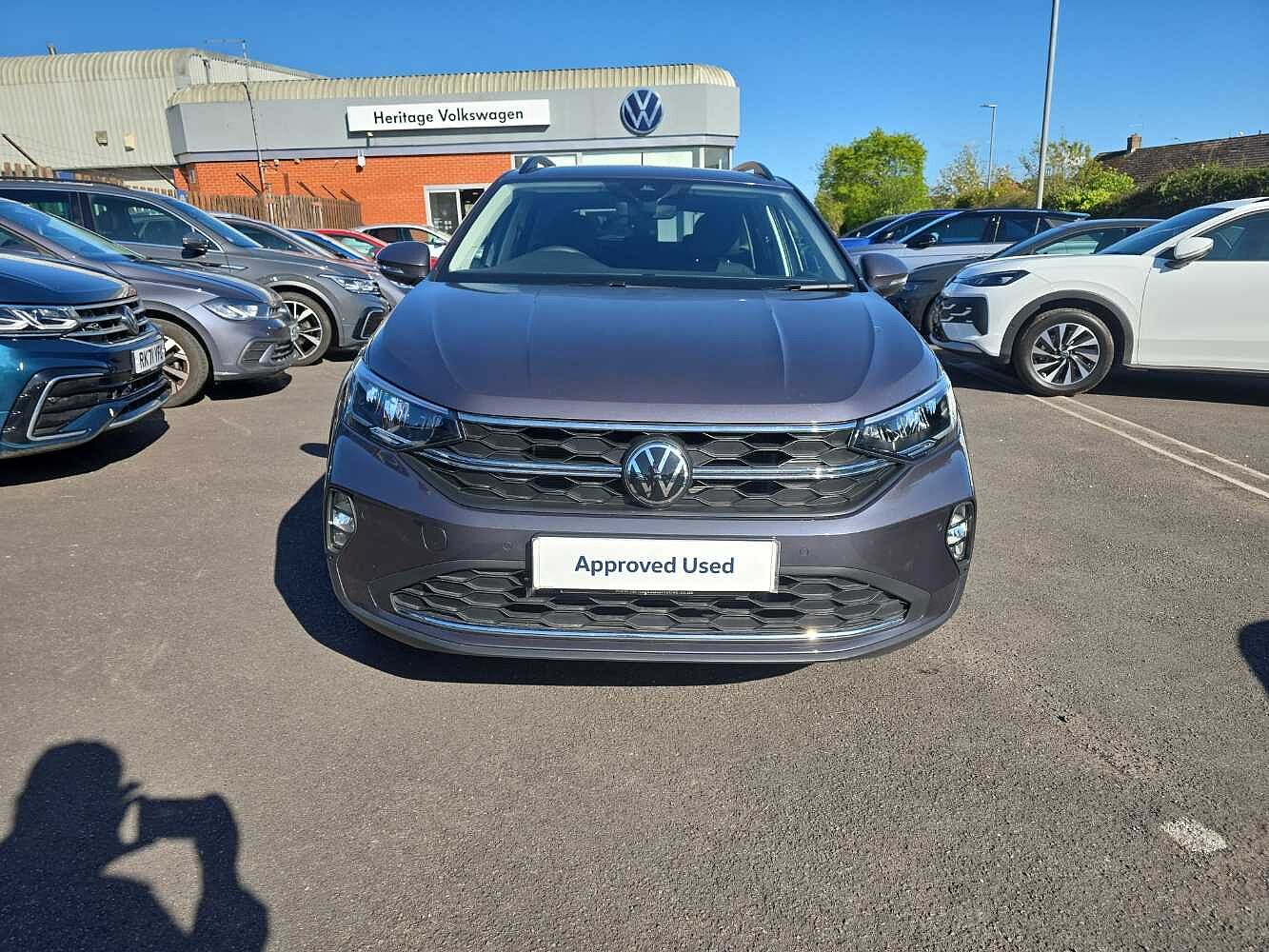 Volkswagen Taigo