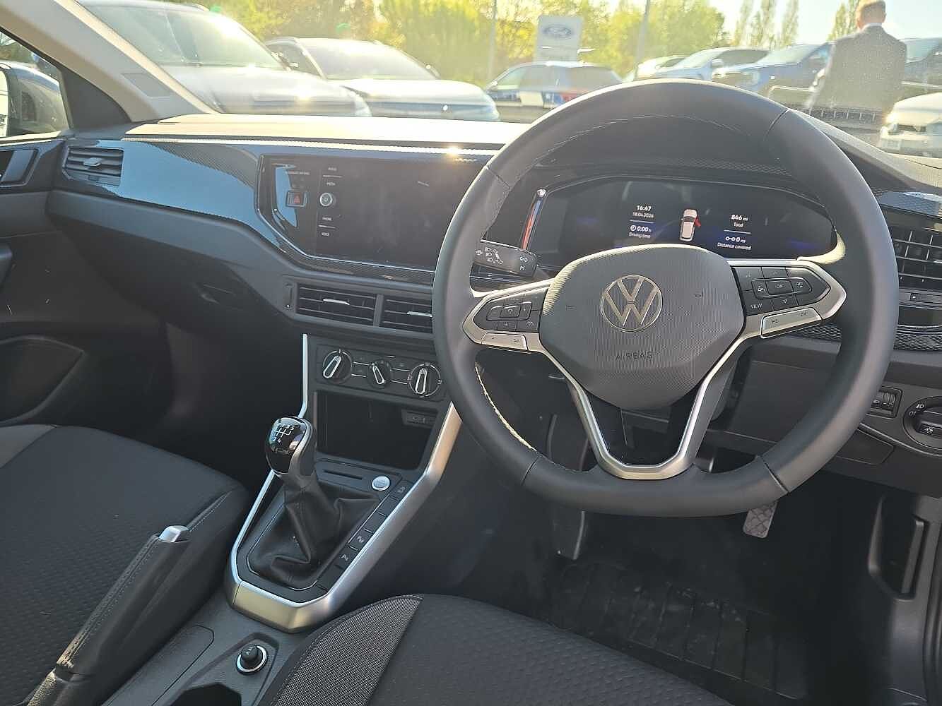 Volkswagen Taigo