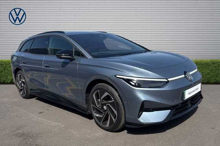 Volkswagen ID.7 Tourer 210kW Match Pro 77kWh 5dr Auto