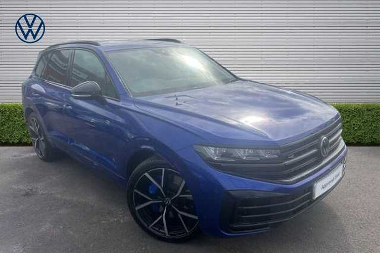 Volkswagen Touareg 3.0 V6 TSI eHybrid 4Motion R 5dr Tip Auto
