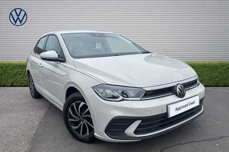 Volkswagen Polo 1.0 TSI Life 5dr
