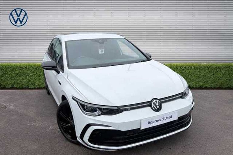 Volkswagen Golf 1.5 eTSI 150 Black Edition 5dr DSG