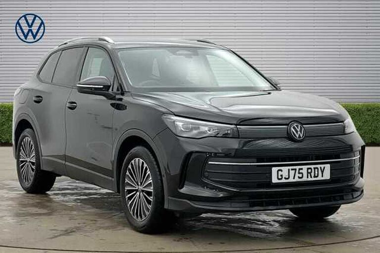 Volkswagen Tiguan 1.5 eTSI 150 Match 5dr DSG