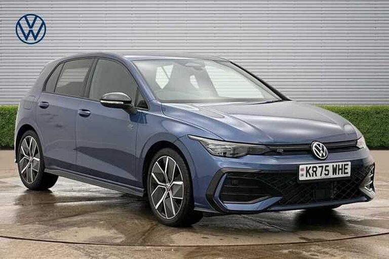Volkswagen Golf 1.5 TSI 150 Black Edition 5dr