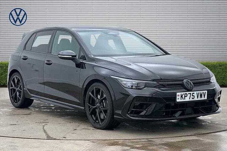 Volkswagen Golf 2.0 TSI 333 R Black Edition 4Motion 5dr DSG
