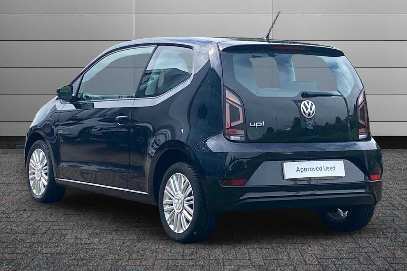 Volkswagen up!
