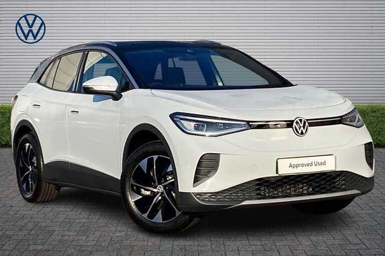 Volkswagen ID.4 210kW Match Pro 77kWh 5dr Auto