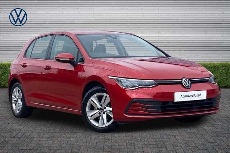 Volkswagen Golf 1.5 eTSI 150 Life 5dr DSG