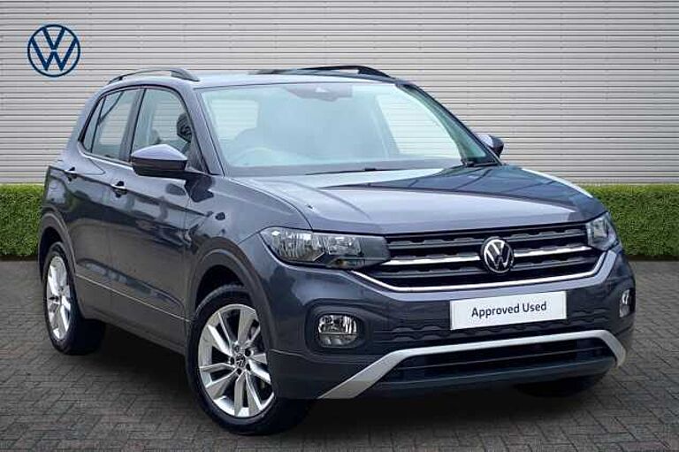 Volkswagen T-cross 1.0 TSI SE 5dr