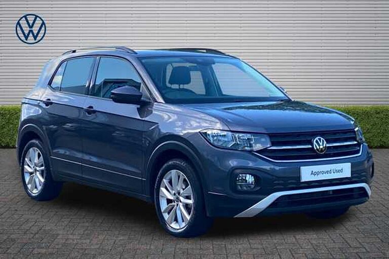 Volkswagen T-cross 1.0 TSI SE 5dr