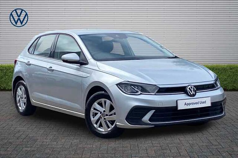 Volkswagen Polo 1.0 TSI Life 5dr