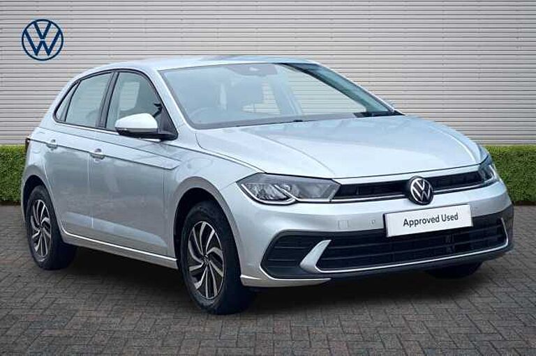 Volkswagen Polo 1.0 TSI Life 5dr DSG
