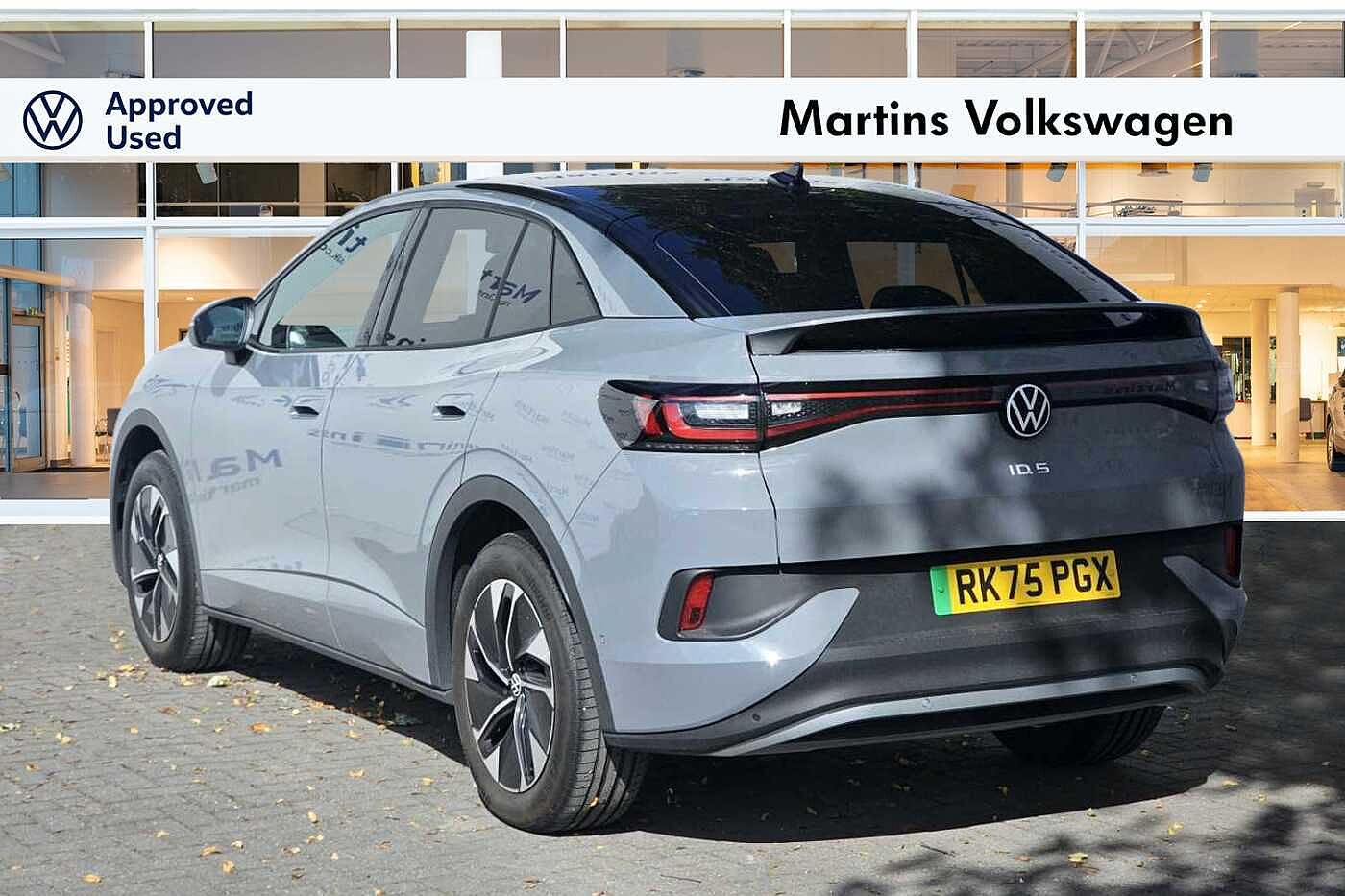Volkswagen ID.5