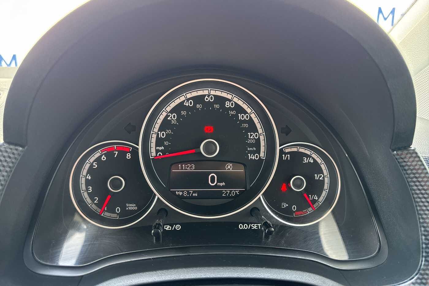 Volkswagen up!