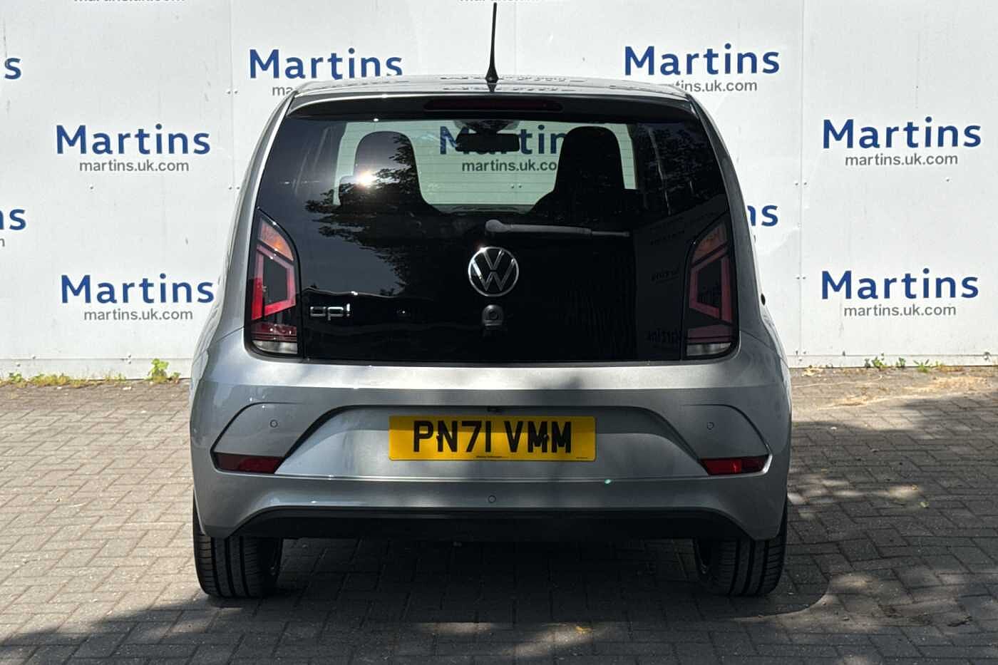 Volkswagen up!