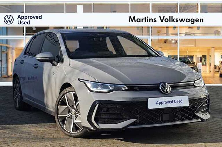 Volkswagen Golf 1.5 eTSI 150 R-Line 5dr DSG