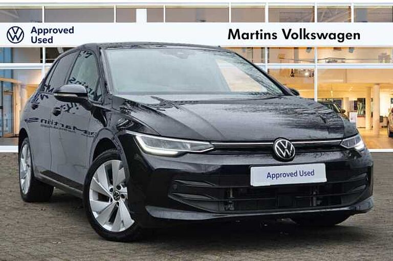 Volkswagen Golf 1.5 TSI 204 Match eHybrid 5dr DSG