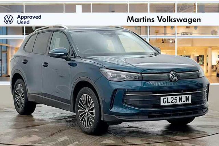 Volkswagen Tiguan 1.5 TSI eHybrid Match 5dr DSG