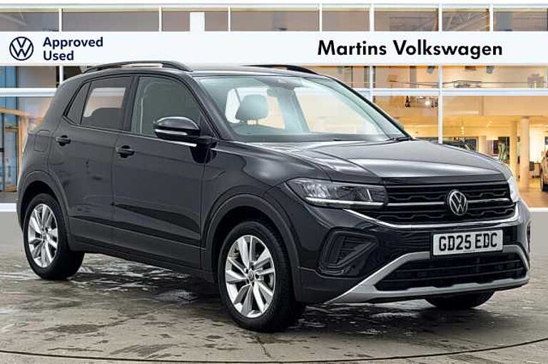 Volkswagen T-cross 1.0 TSI 115 Match 5dr DSG