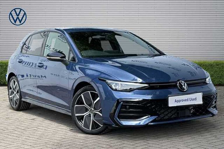 Volkswagen Golf 1.5 eTSI 150 Black Edition 5dr DSG