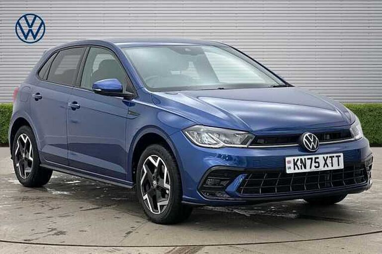 Volkswagen Polo 1.0 TSI 115 R-Line 5dr DSG