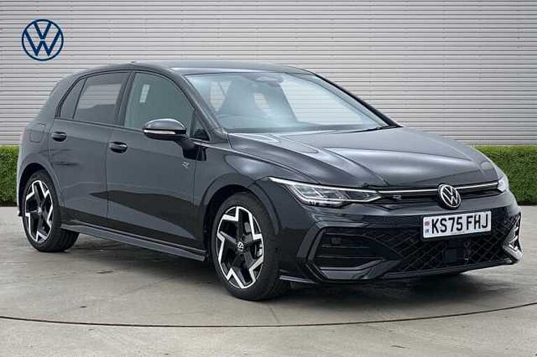 Volkswagen Golf 1.5 TSI 150 R-Line 5dr
