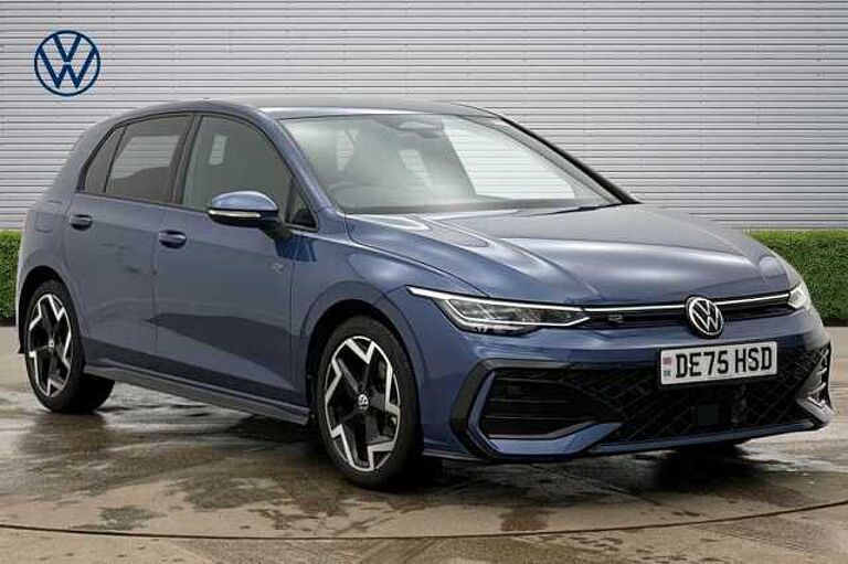 Volkswagen Golf 1.5 TSI 150 R-Line 5dr