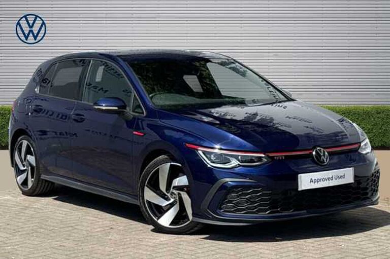 Volkswagen Golf 2.0 TSI GTI 5dr