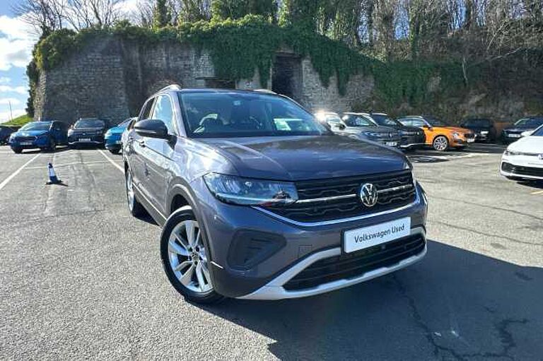 Volkswagen T-cross 1.0 TSI 115 Match 5dr