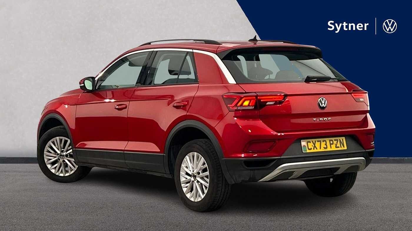 Volkswagen T-Roc