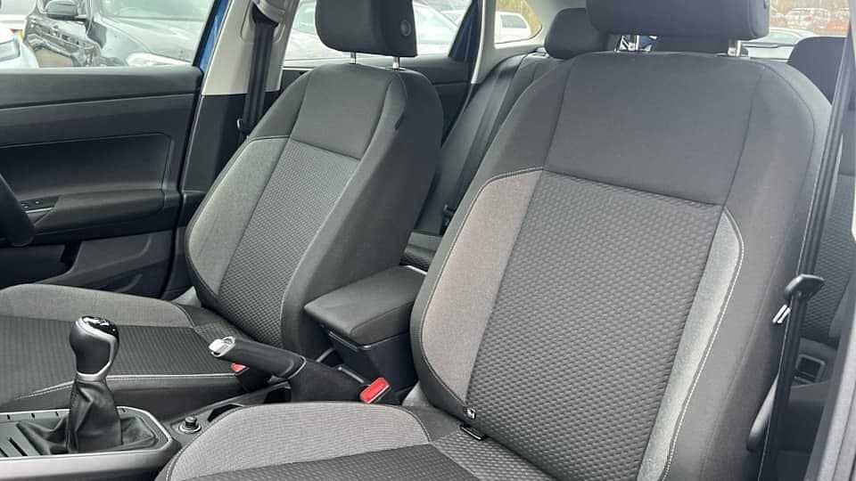 Volkswagen Taigo