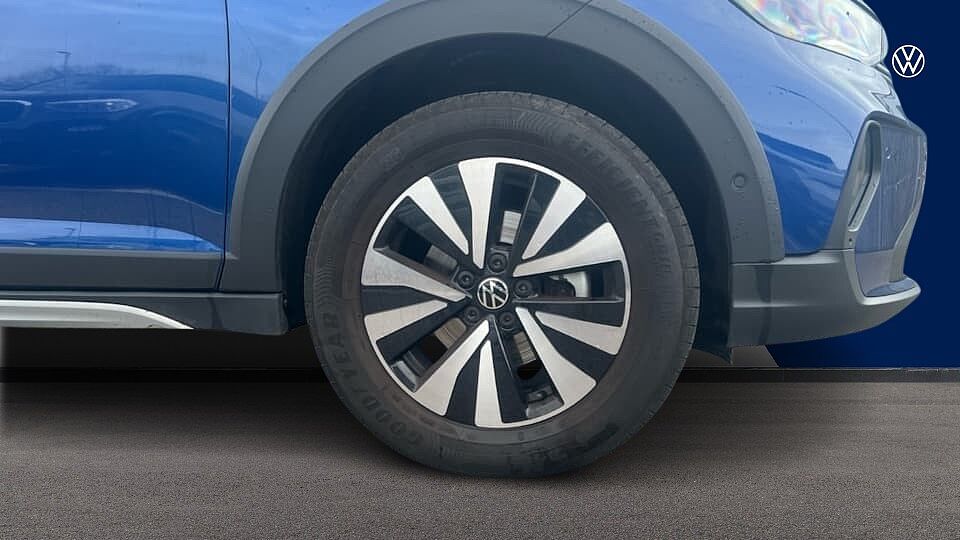 Volkswagen Taigo