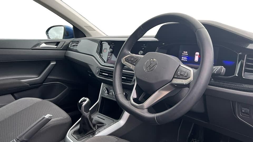 Volkswagen Taigo