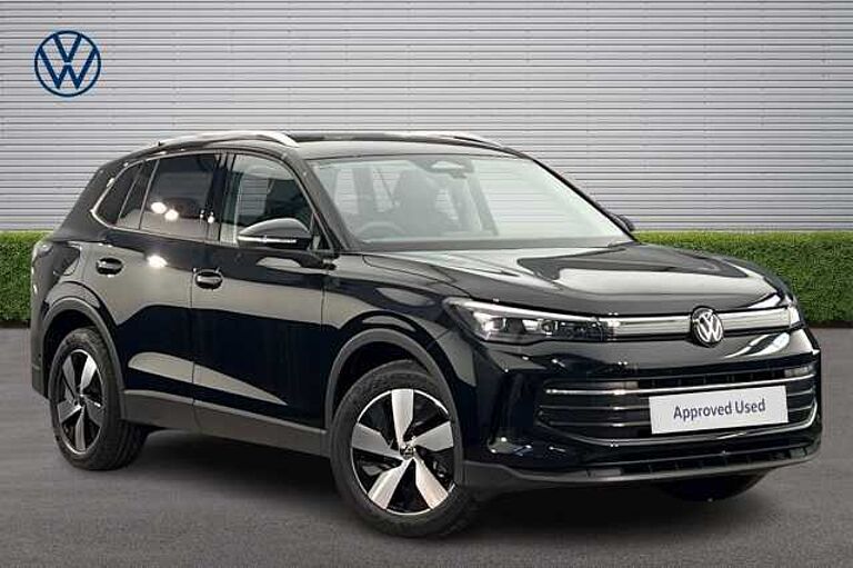 Volkswagen Tiguan 1.5 eTSI 150 Match 5dr DSG