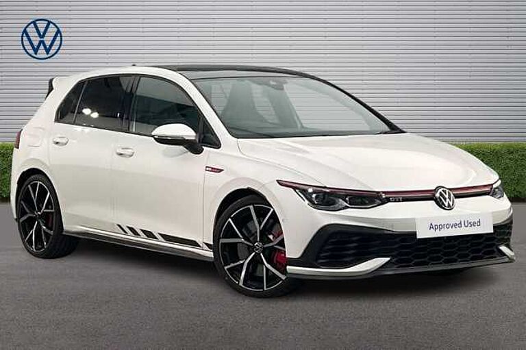 Volkswagen Golf 2.0 TSI 300 GTI Clubsport 5dr DSG