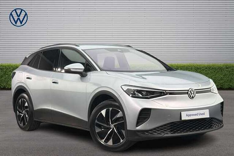 Volkswagen ID.4 125kW Match Pure 52kWh 5dr Auto [19'' Alloys]