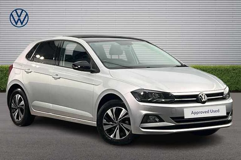 Volkswagen Polo 1.0 TSI 95 Match 5dr