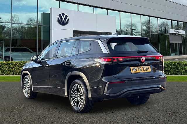 Volkswagen Tayron