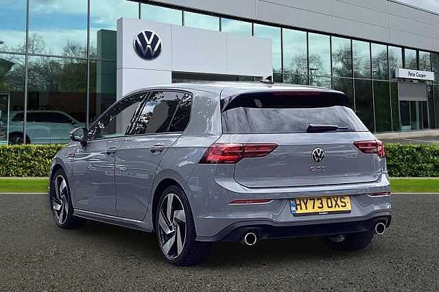 Volkswagen Golf GTI