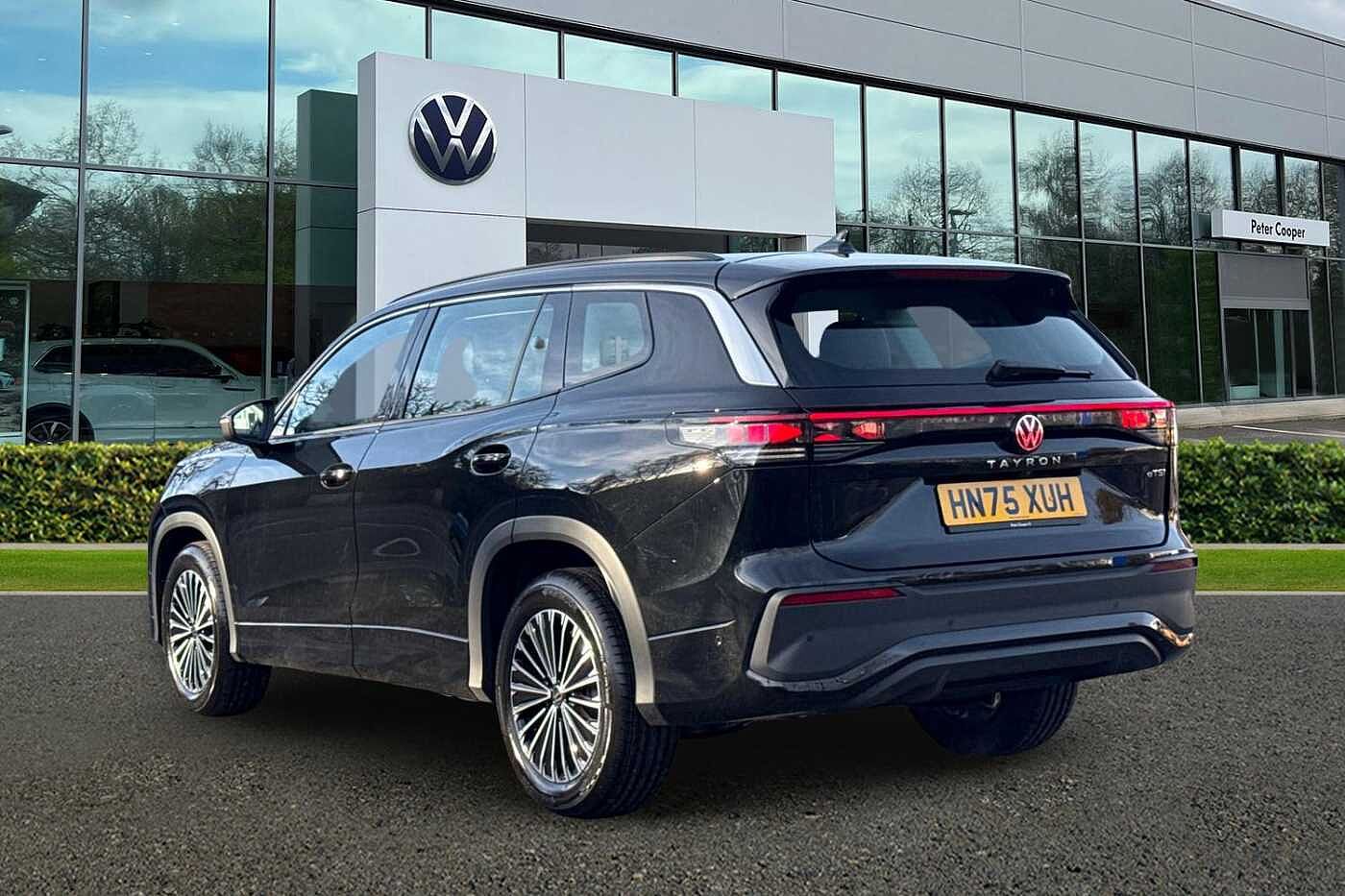 Volkswagen Tayron