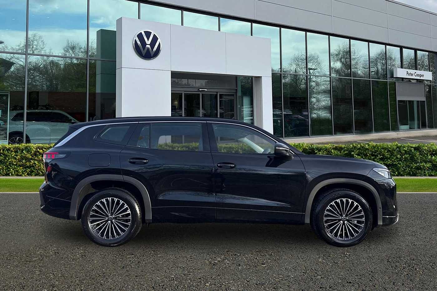 Volkswagen Tayron