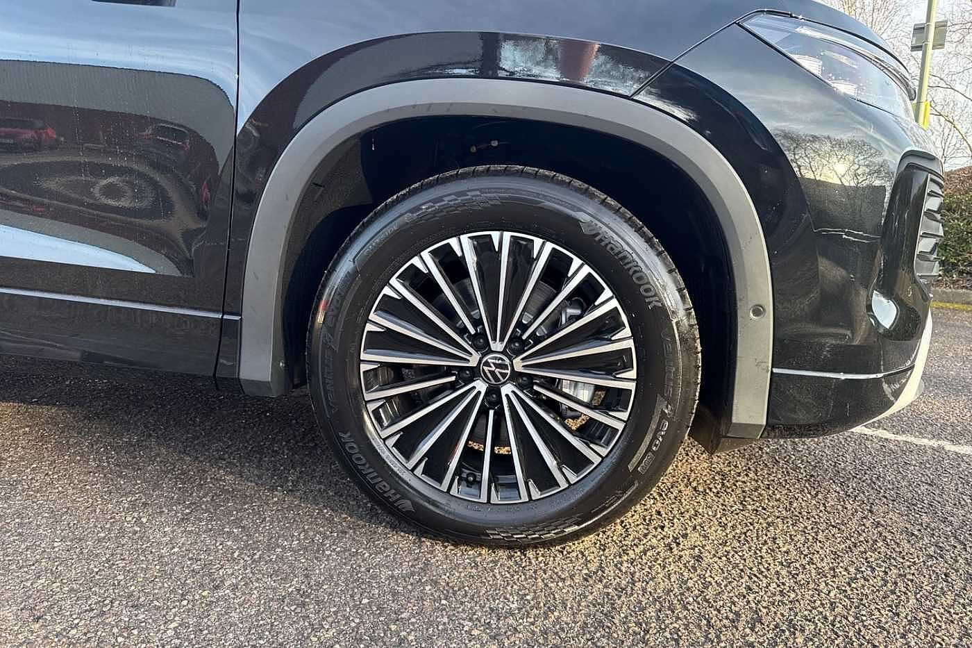 Volkswagen Tayron