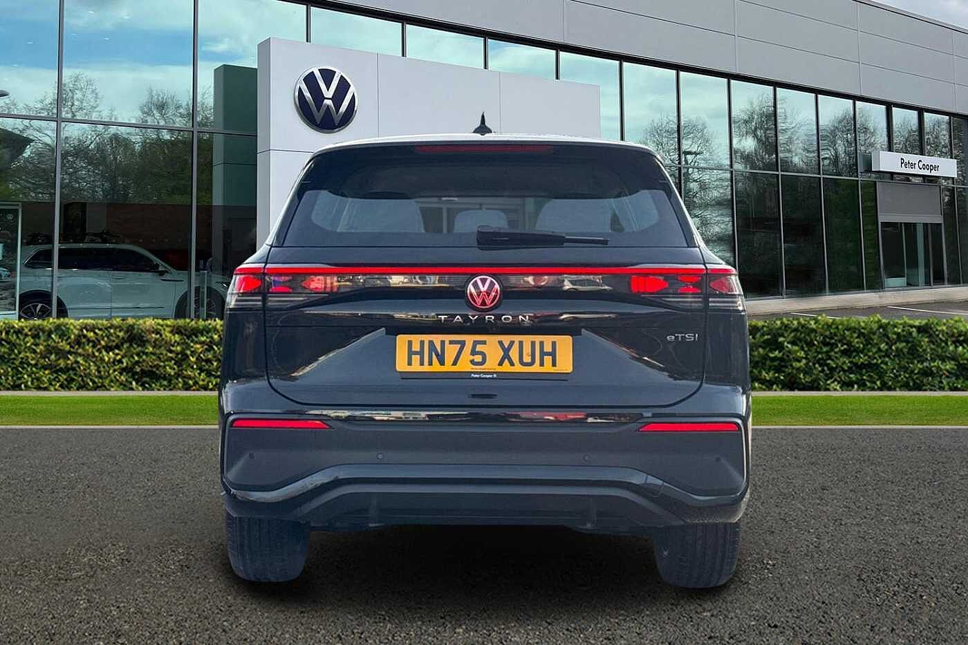 Volkswagen Tayron