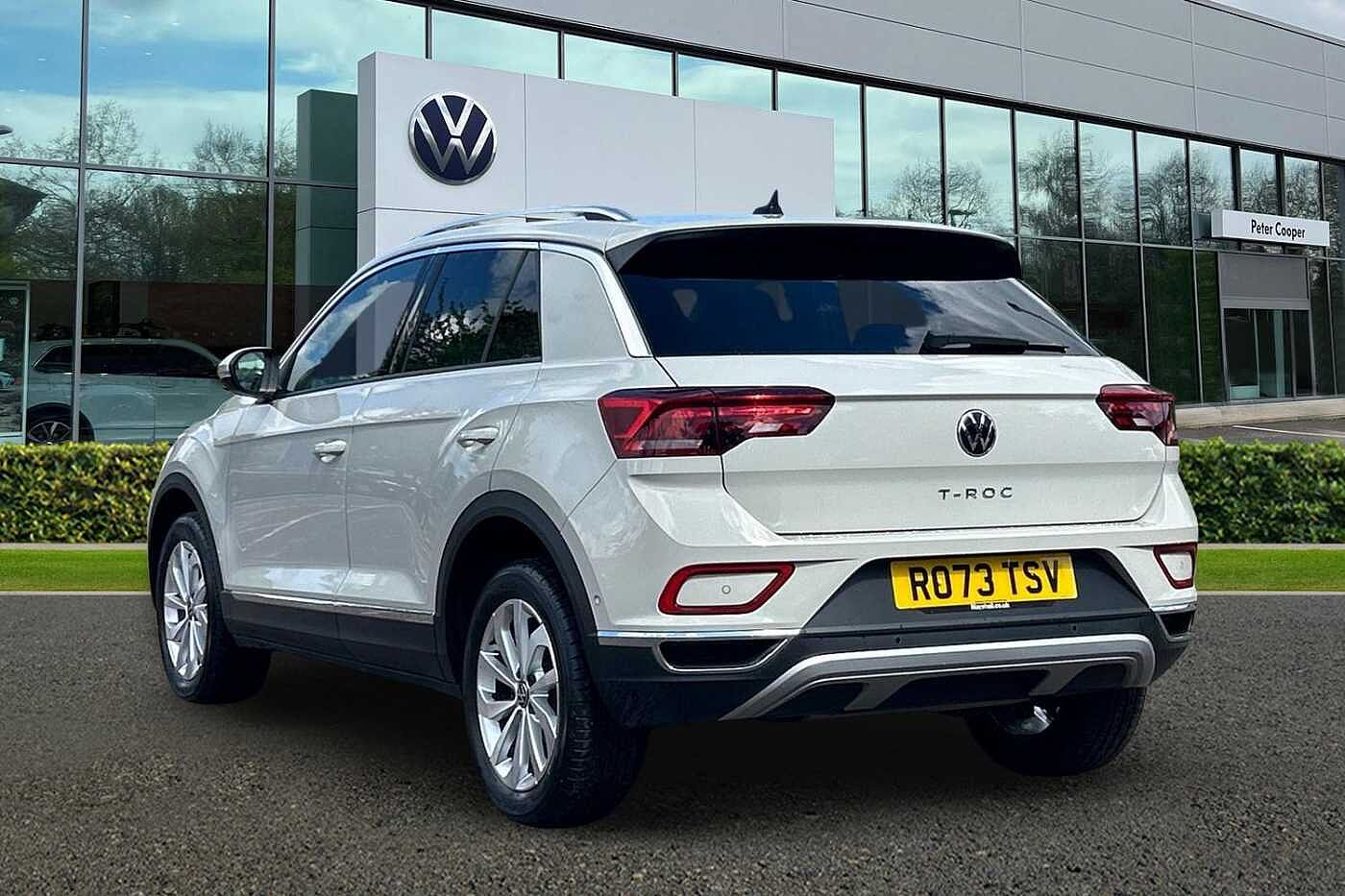 Volkswagen T-Roc