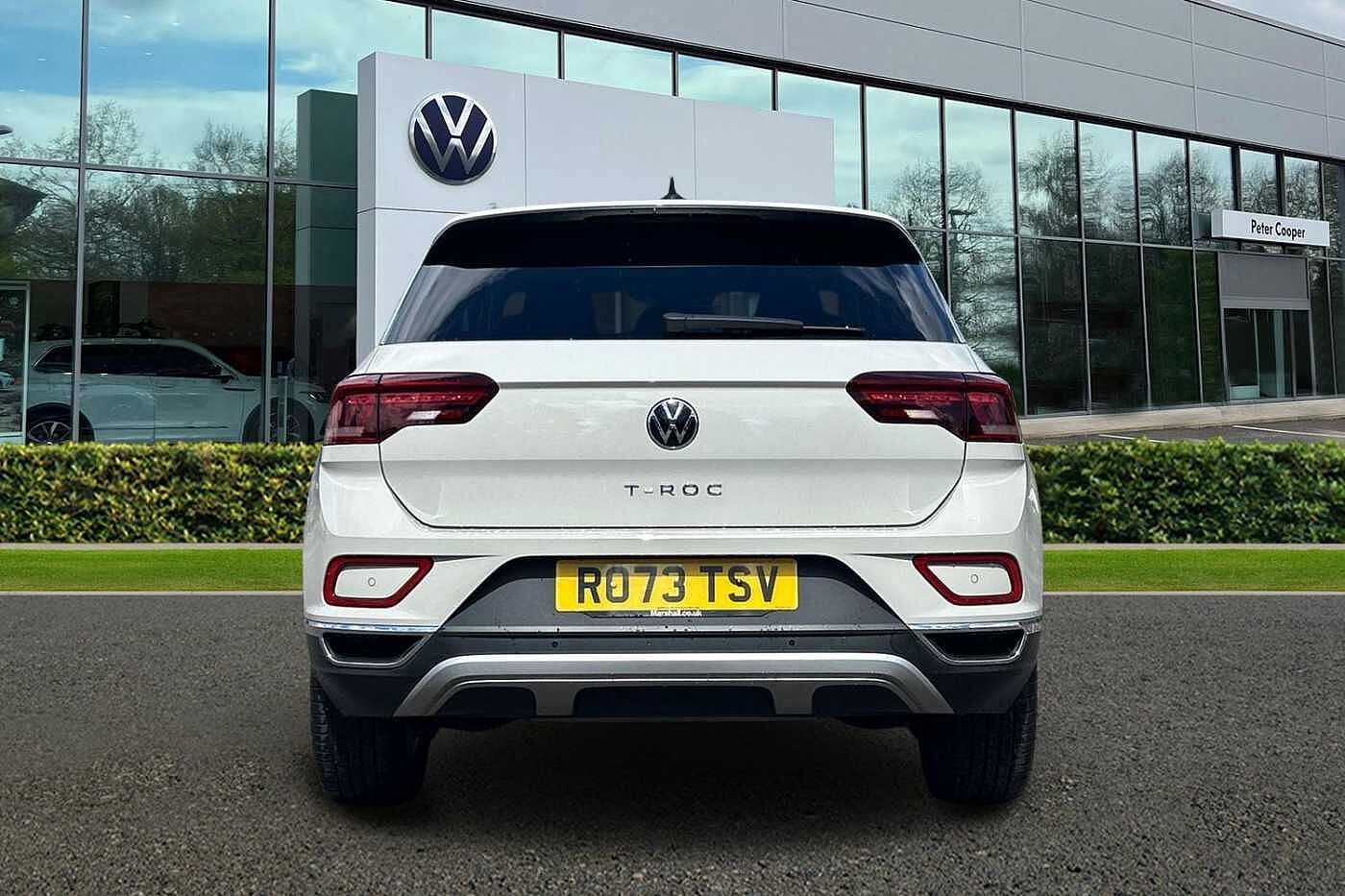 Volkswagen T-Roc