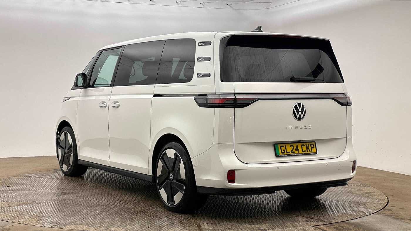 Volkswagen ID. Buzz