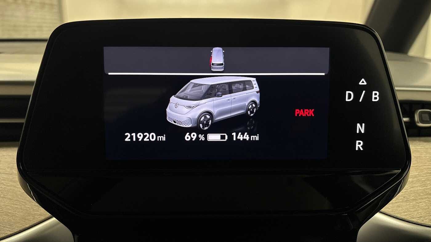 Volkswagen ID. Buzz