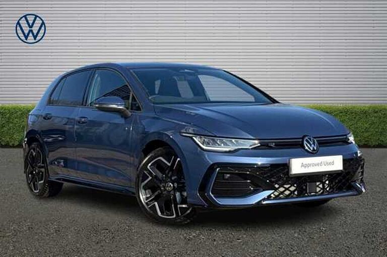 Volkswagen Golf 1.5 eTSI 150 R-Line 5dr DSG + 18' YORK ALLOYS